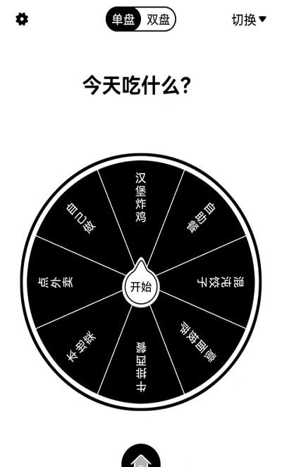 大转盘来决定中文版