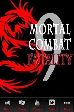 Mortal Kombat 9 Fatality手机版