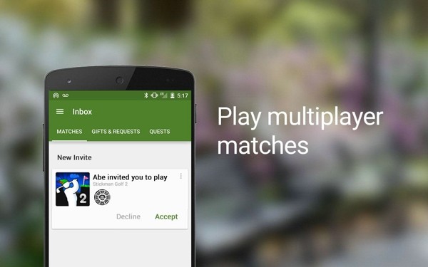 Google Play Games官方