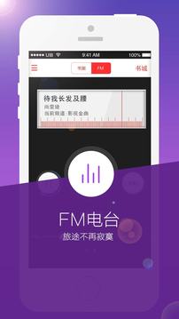 书城听书FM正版