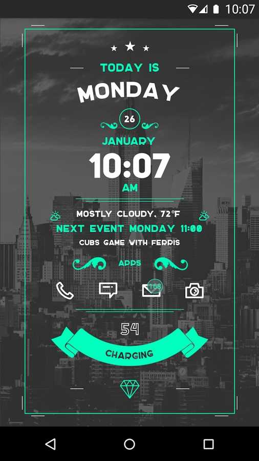 Zooper Widget Pro最新