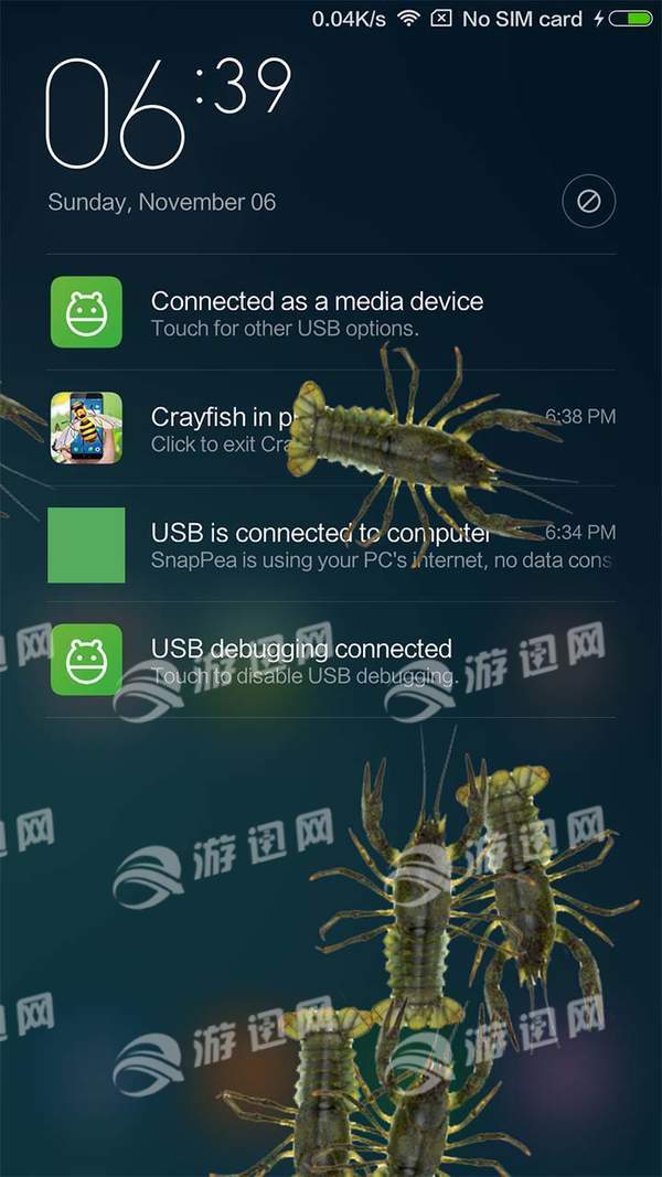 龙虾恶作剧移动版