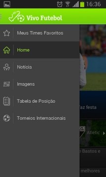 Vivo Futebol精简版