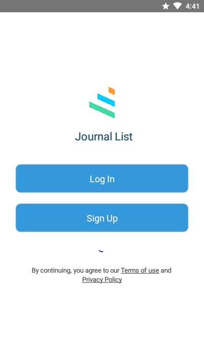 列表日记Journal List官方