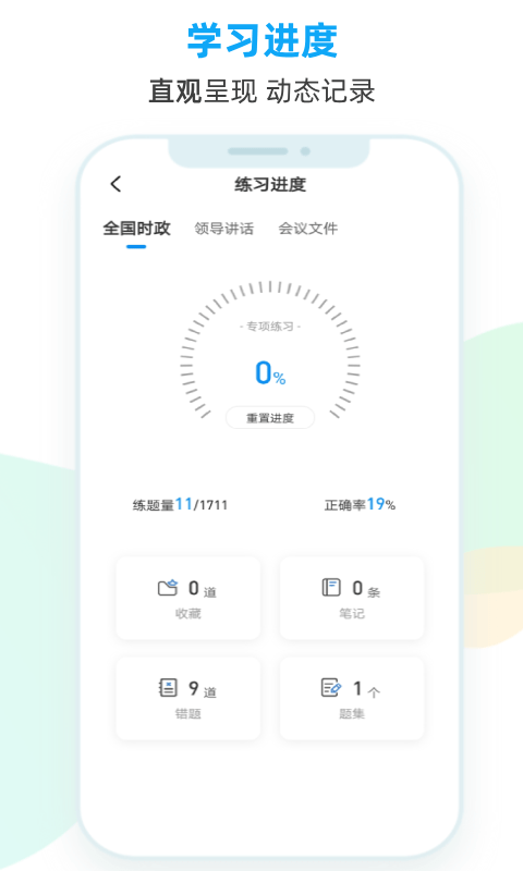 时政题库app