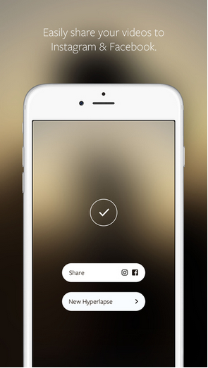 Hyperlapse安卓版