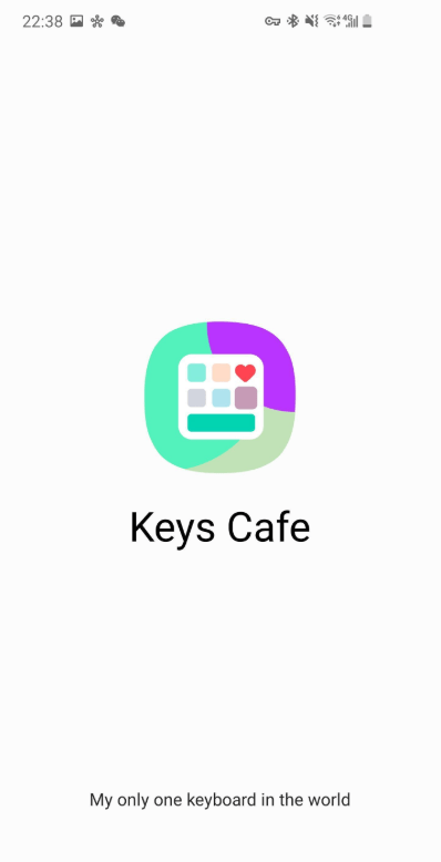 keys cafe官服