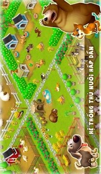 Farmery– N&ocirc;ng Trại – Game Farm精简版