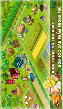 Farmery– N&ocirc;ng Trại – Game Farm精简版