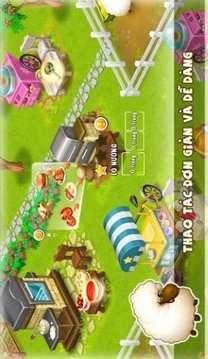 Farmery– N&ocirc;ng Trại – Game Farm精简版