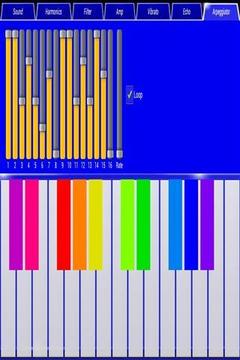 合成器钢琴官方版