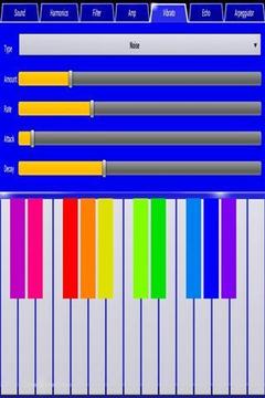 合成器钢琴官方版