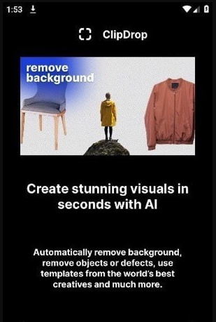 clipdrop智能抠图手游