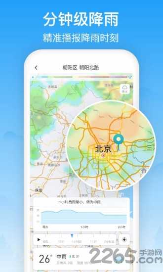 相雨天气预报手机版手机版