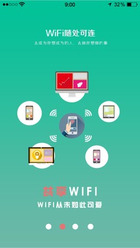 wifi万能锁匙正版