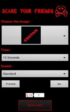 scare your friends☆☆☆☆☆手机版