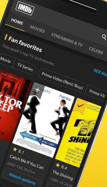 imdb安卓版app