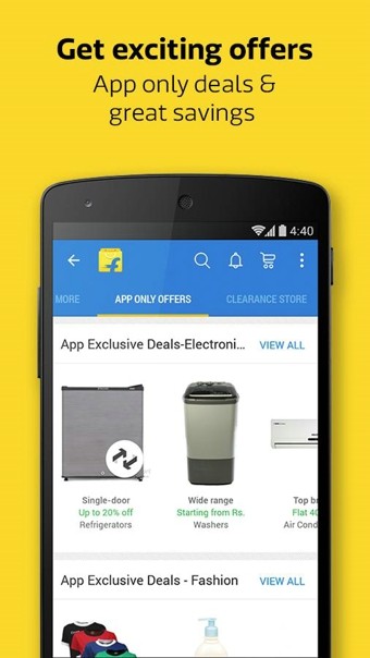 Flipkart最新版