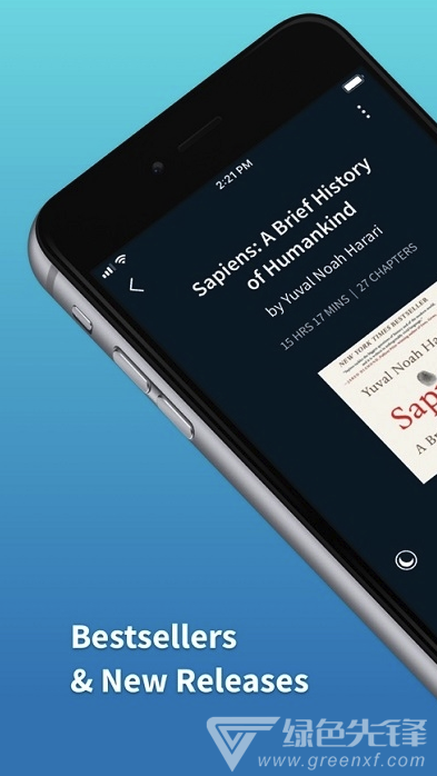 Scribd(免费进行阅读)V10.6.2 安卓正式版极速版