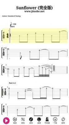 吉他谱推荐最新版