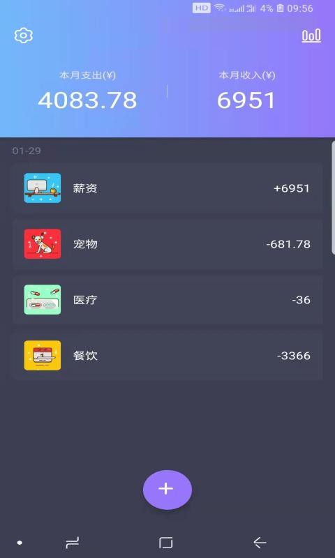 折耳狗记账app