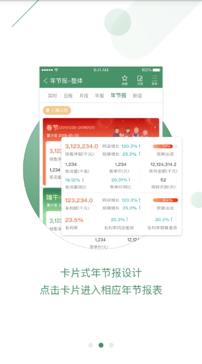 万家移动报表最新版