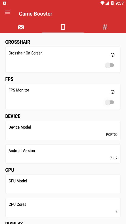 Game Booster汉化版安卓最新版官方下载