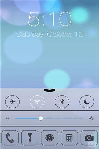 iOS7锁屏免费版
