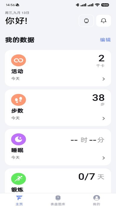 fitbeing官方版app