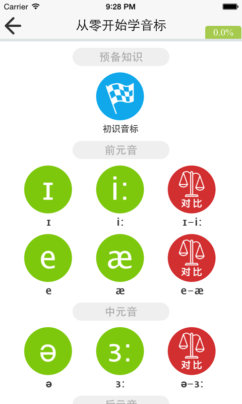 从零开始学音标最新版本