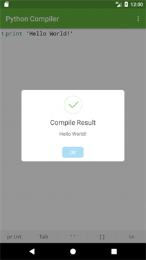 python编译器app安卓版移动版
