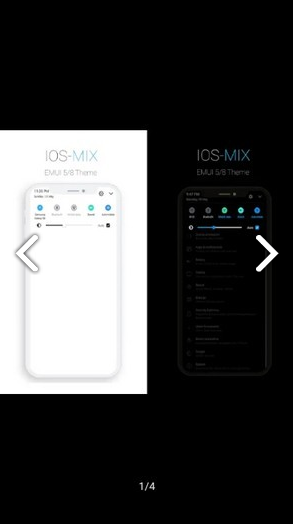 !OS-MIX(!OS-MIX仿苹果主题)V5 安卓最新版移动版