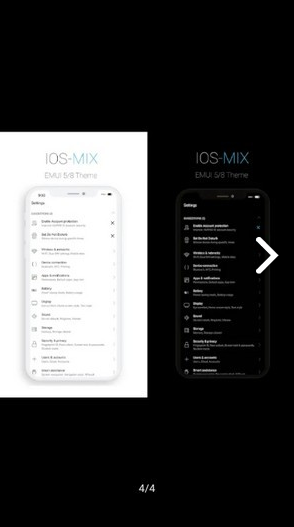 !OS-MIX(!OS-MIX仿苹果主题)V5 安卓最新版移动版
