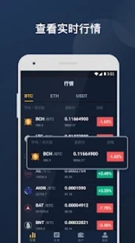 bitrue交易所手游