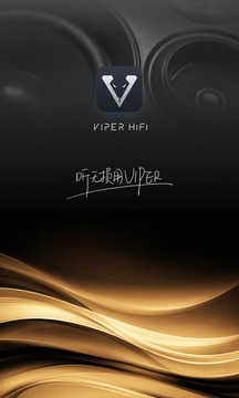 VIPER HiFiapp