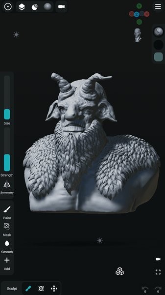sculpt+建模app版手游