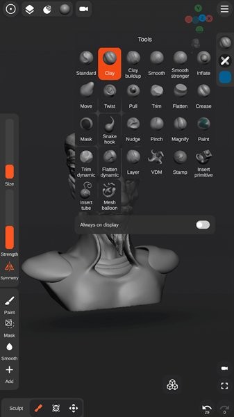 sculpt+建模app版手游