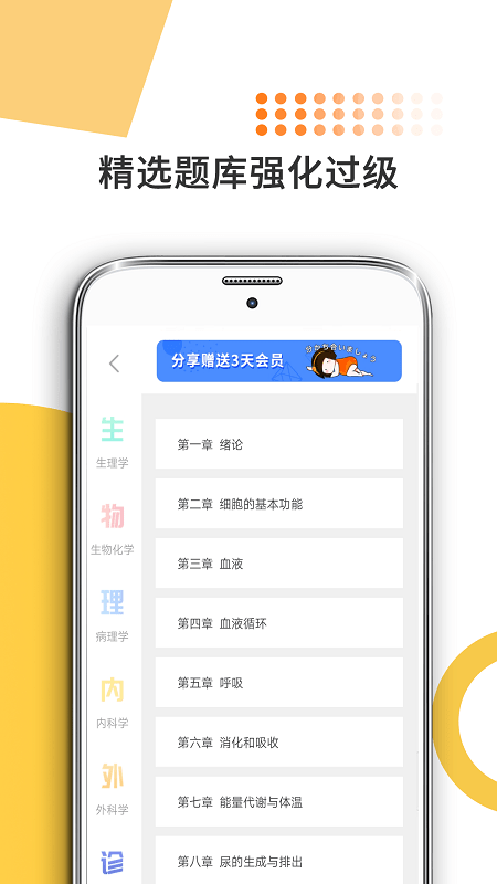 医学考研米题库版官方