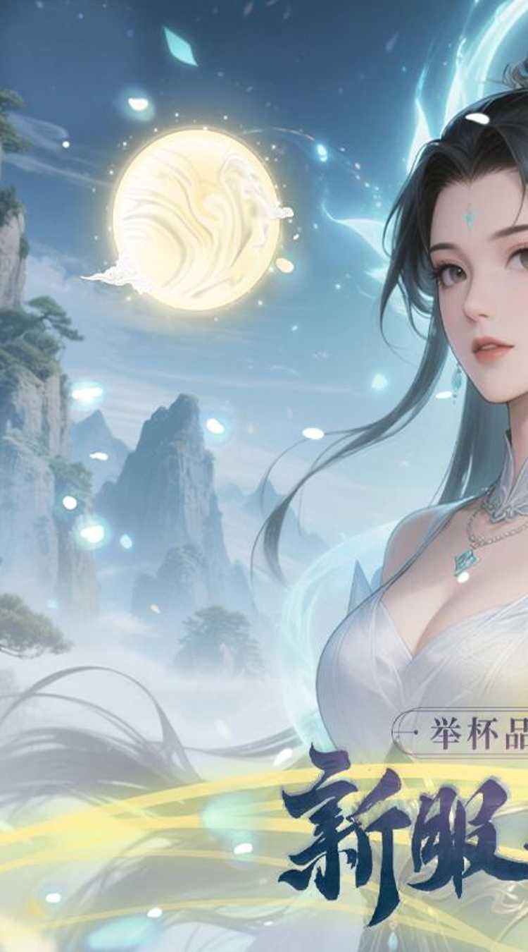 天命神话（0.1折飞升送特权）最新版本